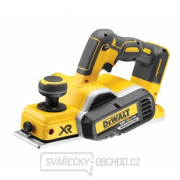 Aku hoblík DeWALT DCP580NT 18V bez aku Náhled