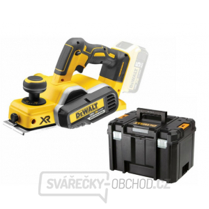 Aku hoblík DeWALT DCP580NT 18V bez aku gallery main image