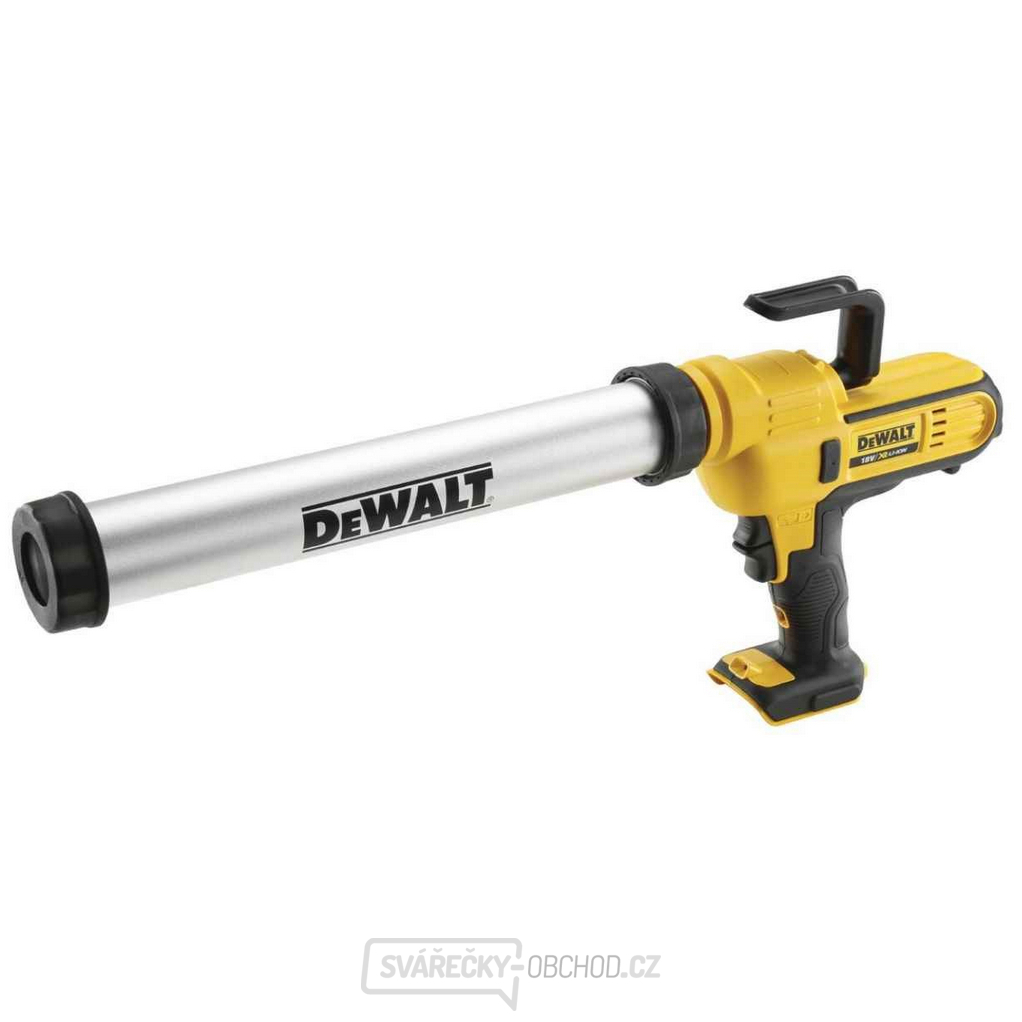 DCE580N Aku vytlačovací pistole 18V, bez aku DEWALT