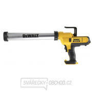 DCE580N Aku vytlačovací pistole 18V, bez aku DEWALT Náhled