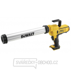 DCE580N Aku vytlačovací pistole 18V, bez aku DEWALT DCE580N Aku vytlačovací pistole 18V, bez aku DEWALT gallery main image