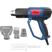 Horkovzdušná pistole HLG 600-2000 Náhled