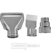 Horkovzdušná pistole HLG 600-2000 náhled