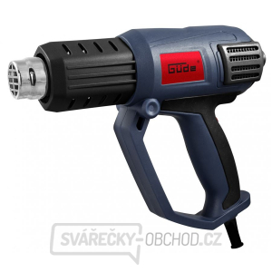 Horkovzdušná pistole HLG 600-2000 Horkovzdušná pistole HLG 600-2000 gallery main image