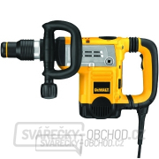 D25831K Sekací kladivo SDS-Max 6kg AVC DeWALT + kufr Náhled