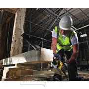 Pila Alligator DWE397 430mm se sadou plátků pro Poroton 12 DeWALT  Náhled