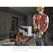 Pila Alligator DWE397 430mm se sadou plátků pro Poroton 12 DeWALT  náhled