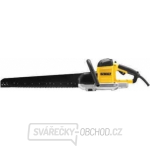 Pila Alligator DWE397 430mm se sadou plátků pro Poroton 12 DeWALT 