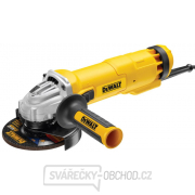 DWE4207 Úhlová bruska 125 mm 1010W DeWALT  gallery main image