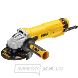 DWE4207 Úhlová bruska 125 mm 1010W DeWALT  gallery main image