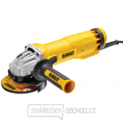 DWE4217 Úhlová bruska 125mm 1200W  DeWalt gallery main image