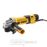 DWE4257 Úhlová bruska 125 mm 1500 W DeWALT gallery main image