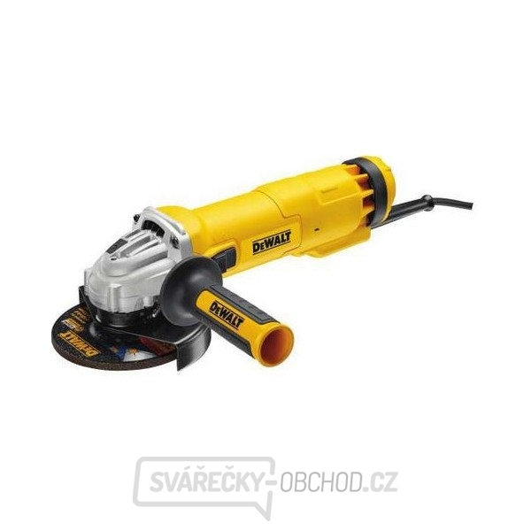 DWE4238 Úhlová bruska 150 mm, 1400 W DeWALT