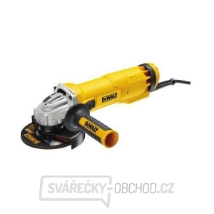 DWE4238 Úhlová bruska 150 mm, 1400 W DeWALT