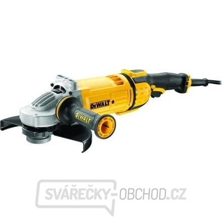 DWE4579 Úhlová bruska 230mm 2600W DeWALT