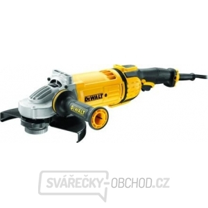 DWE4579 Úhlová bruska 230mm 2600W DeWALT DWE4579 Úhlová bruska 230mm 2600W DeWALT gallery main image