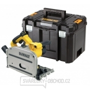 DWS520KT Ponorná kotoučová pila 1300W, kufr TSTAK DeWALT DWS520KT Ponorná kotoučová pila 1300W, kufr TSTAK DeWALT gallery main image