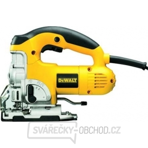 Přímočará pila DeWALT DW331K 