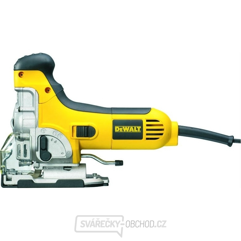 Přímočará pila DeWALT DW333K 