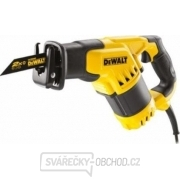 DWE357K Mečová pila 368mm 1050W se 4násobným nastavením polohy DeWALT  gallery main image