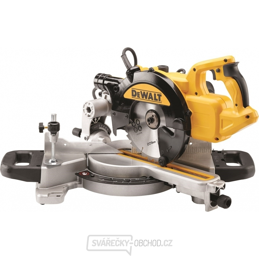 Pokosová pila Dewalt DWS773