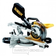 Aku pokosová pila 184 mm DeWALT DCS365N 18V (bez akumulátoru) gallery main image