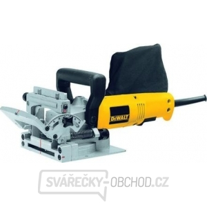 DW682K lamelovací frézka DeWALT