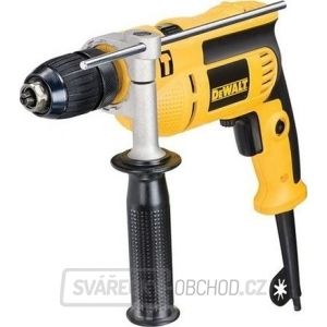 DWD024S příklepová vrtačka s rychloupínacím sklíčidlem DeWALT  DWD024S příklepová vrtačka s rychloupínacím sklíčidlem DeWALT  gallery main image