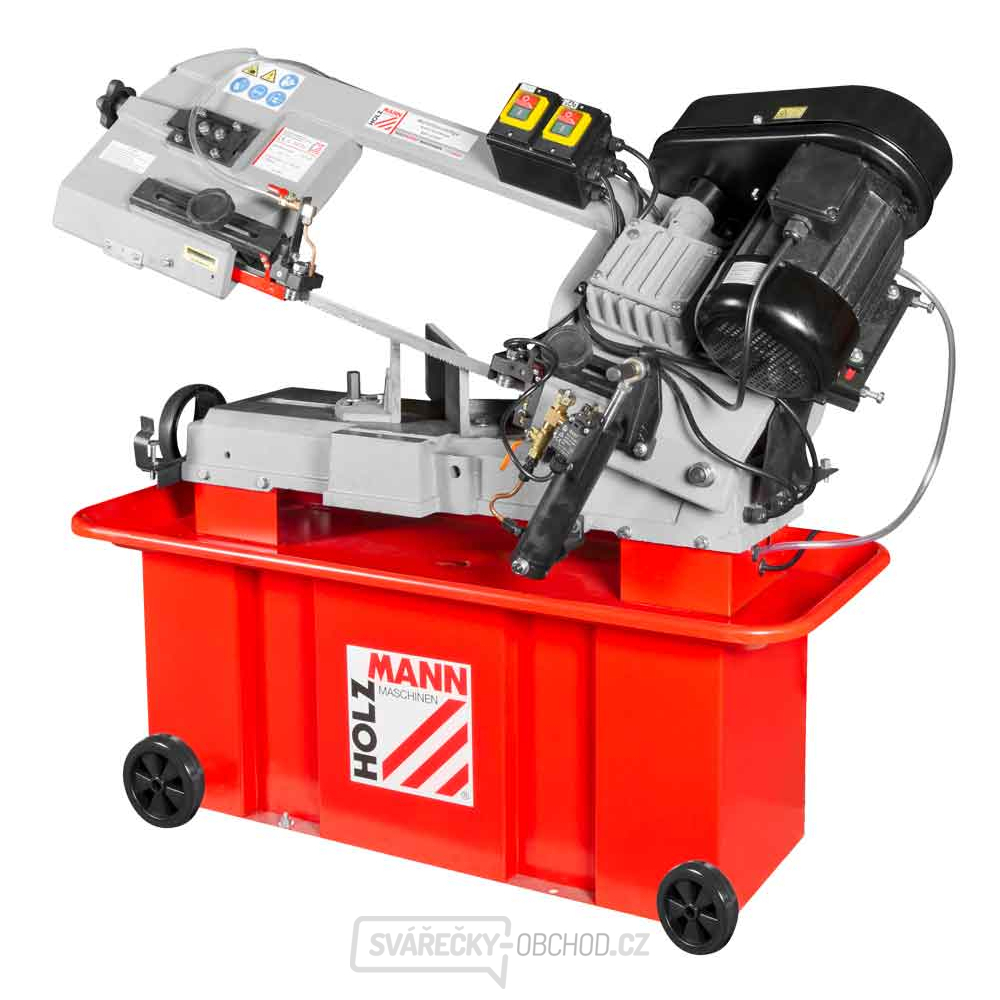 Pásová pila na kov BS712TOP 400V