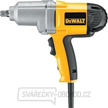 Rázový utahovák Dewalt DW292 1/2" 