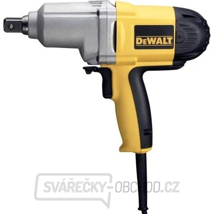 Rázový utahovák DeWALT DW294 3/4"