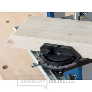 Úhlové pravítko od -60°do +60° (pro Basa 1) Sheppach Úhlové pravítko od -60°do +60° (pro Basa 1) Sheppach gallery main image