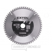 Kotouč pilový s SK plátky, 250x1,8x30mm 60T Kotouč pilový s SK plátky, 250x1,8x30mm 60T gallery main image