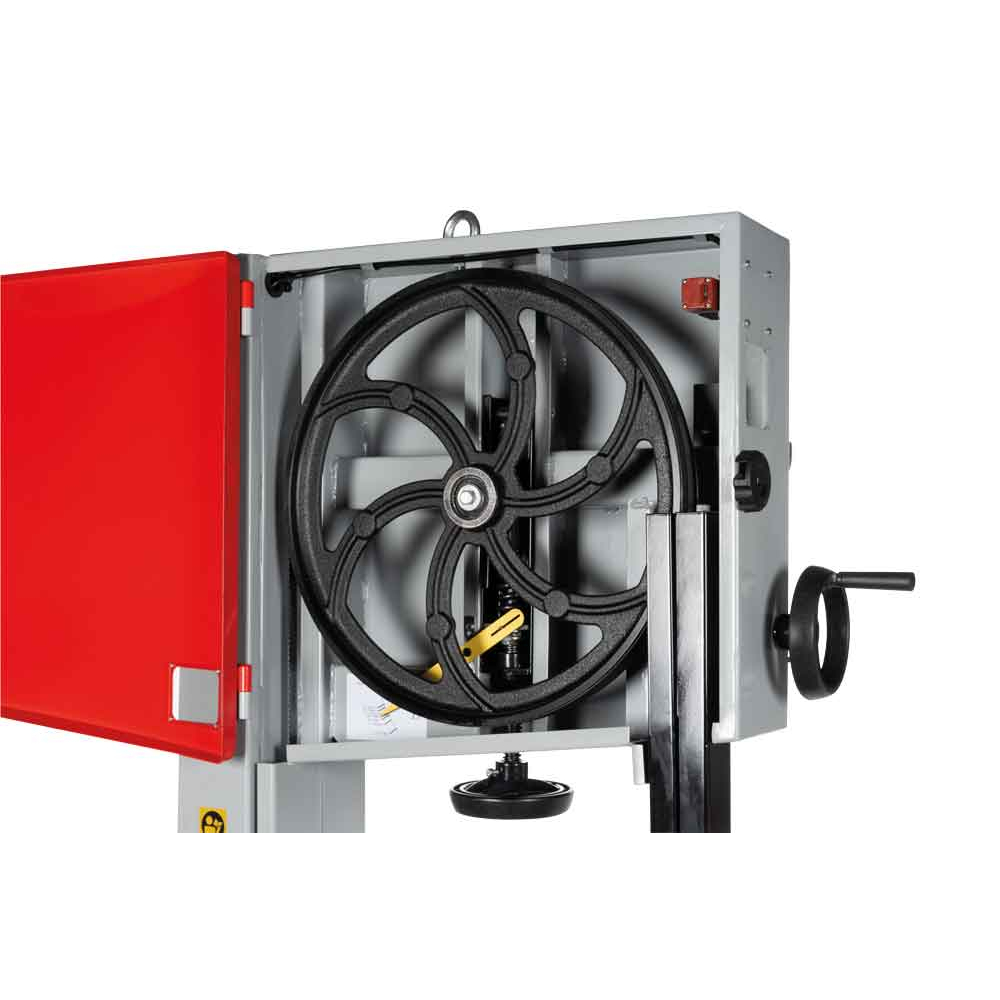 Pásová pila na dřevo HBS470PROFI 230V Náhled