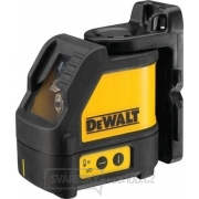 DW088K samonivelační křížový laser Dewalt gallery main image