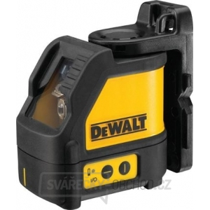 DW088K samonivelační křížový laser Dewalt