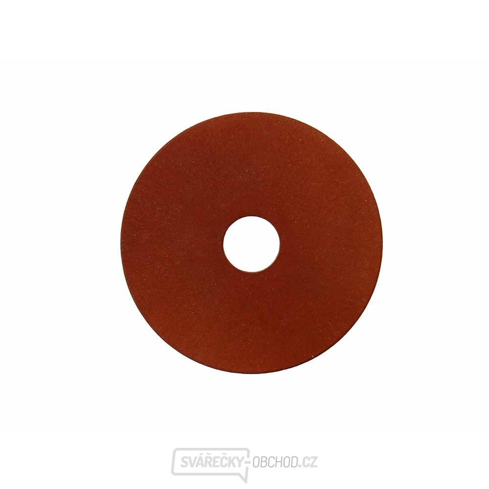 Kotouč brusný k ostřičce řetězů 108x23,2x4,5mm Kotouč brusný k ostřičce řetězů 108x23,2x4,5mm gallery main image