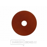 Kotouč brusný k ostřičce řetězů 108x23,2x4,5mm Kotouč brusný k ostřičce řetězů 108x23,2x4,5mm gallery main image