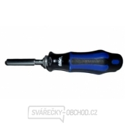 Šroubovák 7 nástavců Profi CrV Šroubovák 7 nástavců Profi CrV gallery main image