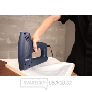 ETM1004 - Elektrická sponkovací pistole ETM1004 - Elektrická sponkovací pistole náhled