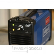 WSE900 - svářecí invertor 160 A s příslušenstvím náhled