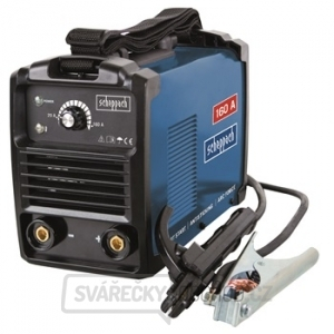 WSE900 - svářecí invertor 160 A s příslušenstvím gallery main image