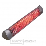 Elektrický infračervený sálač Master CHAP 18 gallery main image