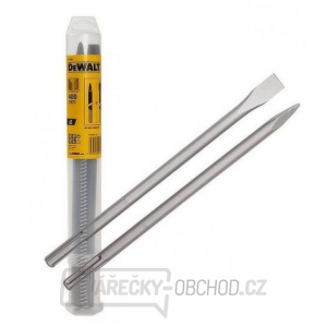 DeWALT Set sekáčů SDS MAX 400mm DT9000 - 2ks DeWALT Set sekáčů SDS MAX 400mm DT9000 - 2ks gallery main image