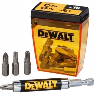DT71511 16-dílná sada bitů DeWalt