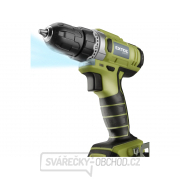 Aku vrtací šroubovák EXTOL Craft 18V Li-ion (2x), 1500mAh náhled