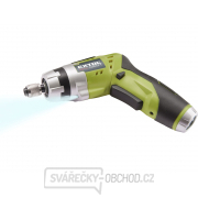 Šroubovák aku 3,6V Li-ion, 1300mAh se svítilnou náhled