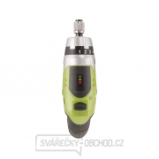 Šroubovák aku 3,6V Li-ion, 1300mAh se svítilnou náhled