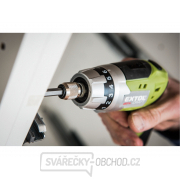 Šroubovák aku 3,6V Li-ion, 1300mAh se svítilnou náhled