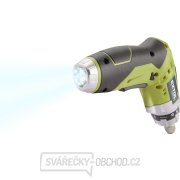 Šroubovák aku 3,6V Li-ion, 1300mAh se svítilnou náhled